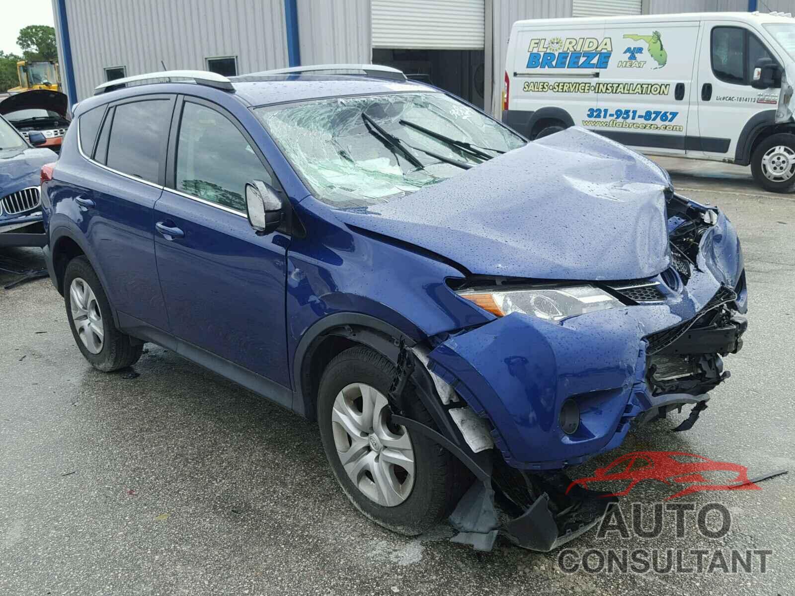 TOYOTA RAV4 2015 - 2T3ZFREV9FW177195