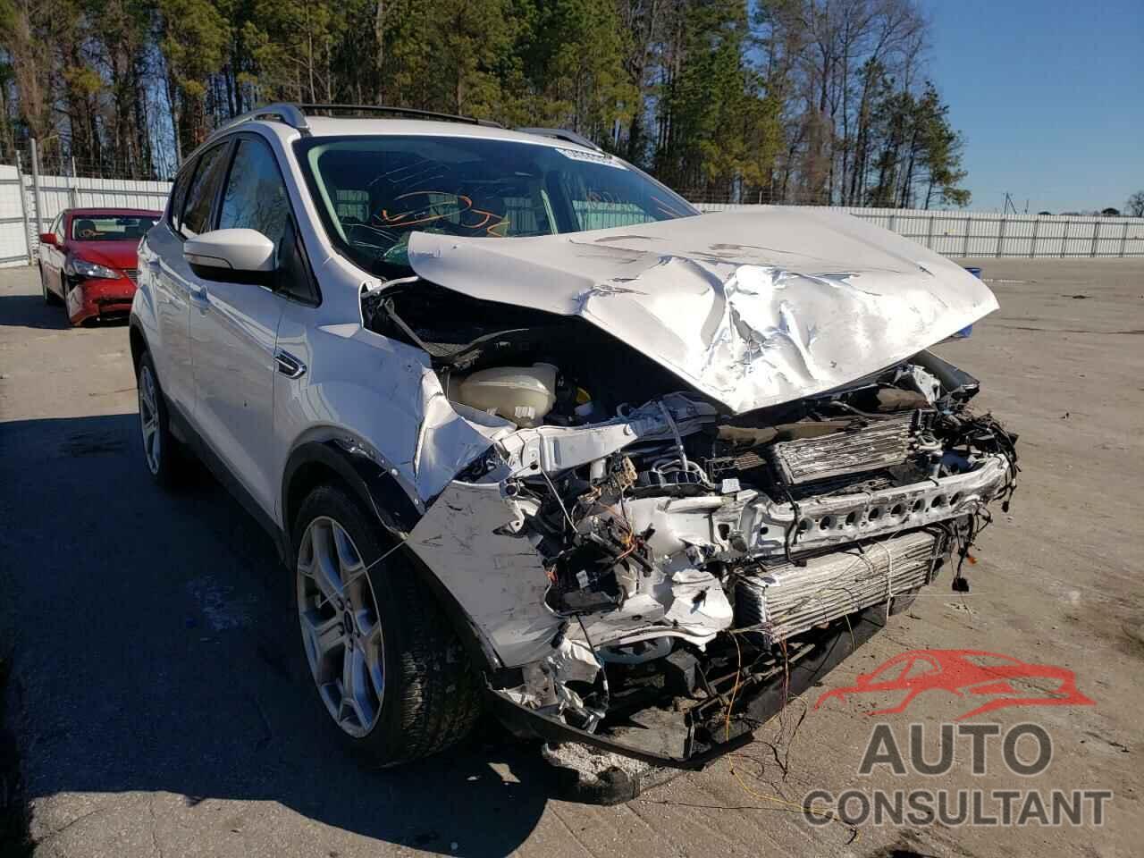 FORD ESCAPE 2018 - 1FMCU0J99JUA66518