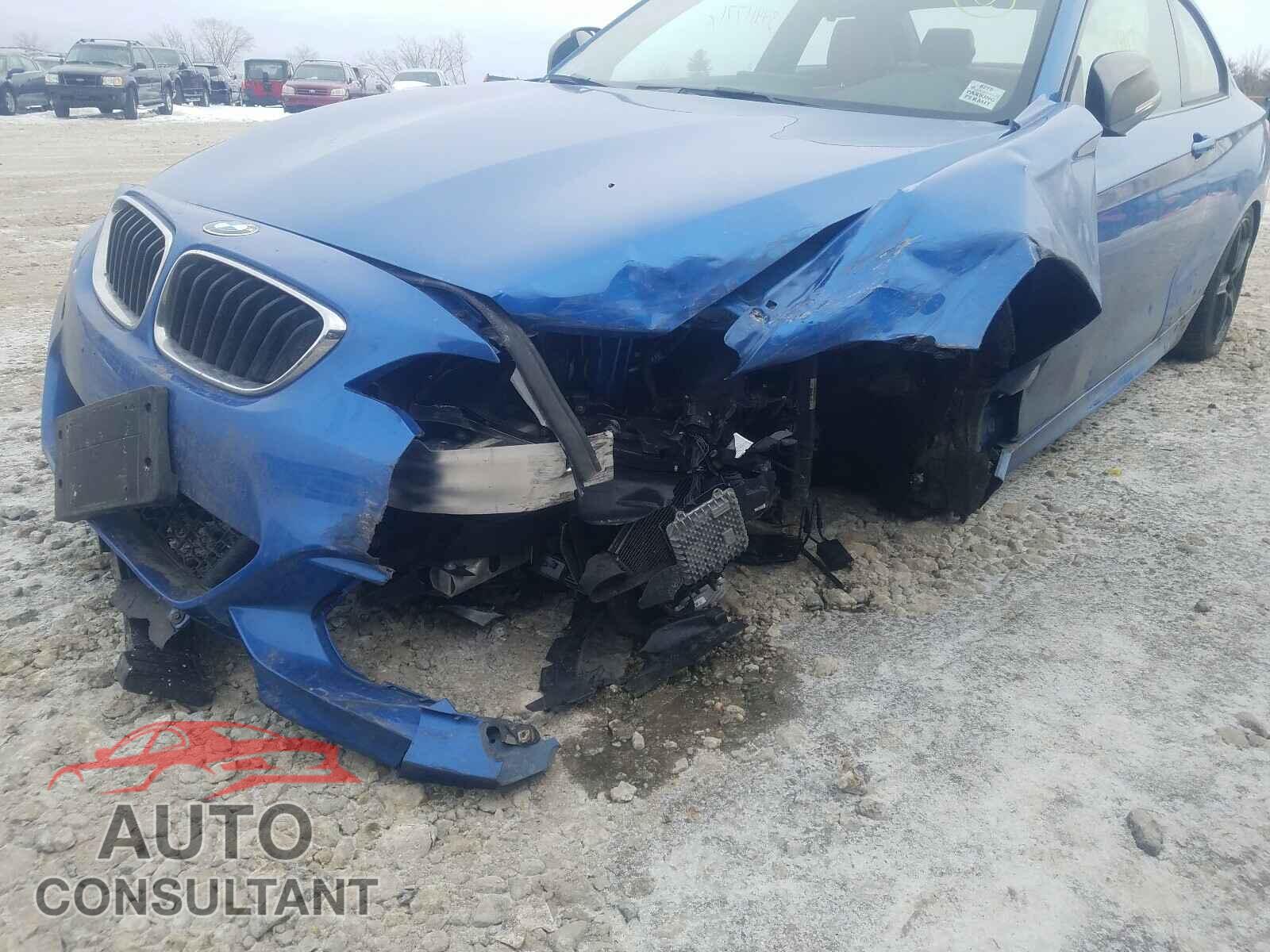 BMW M2 2018 - WBA2J7C55JVB28454