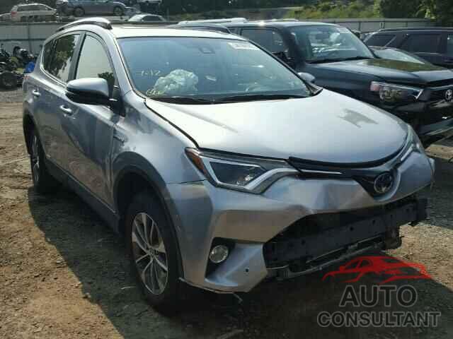 TOYOTA RAV4 2017 - JTMRJREVXHD072616