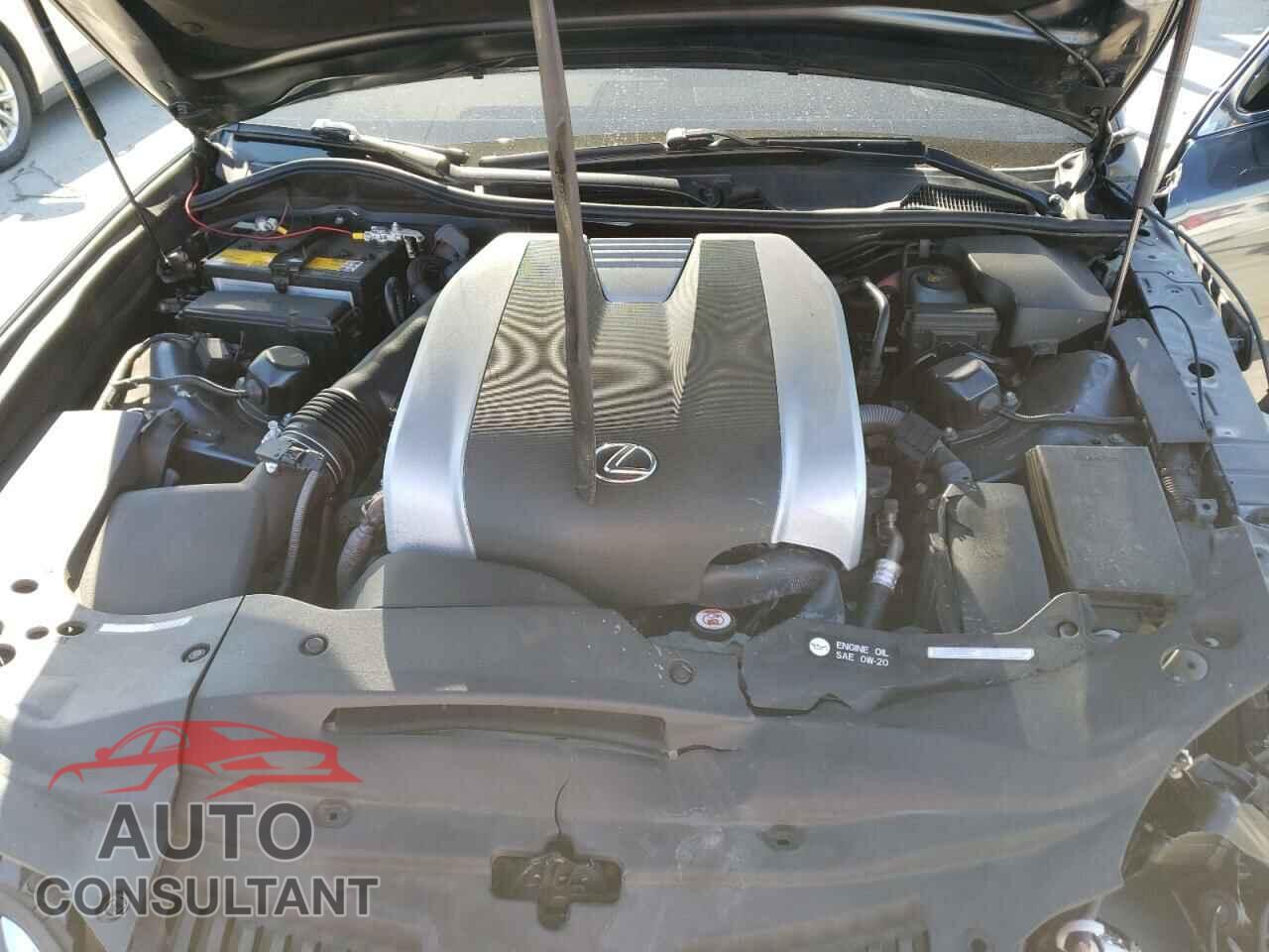 LEXUS GS350 2018 - JTHCZ1BL9JA008141