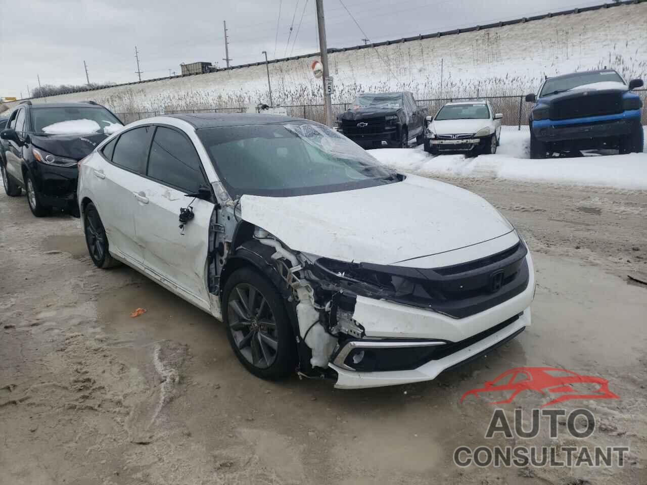 2019 CIVIC HONDA