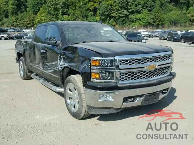 CHEVROLET SILVERADO 2015 - 3GCUKSEC2FG131204