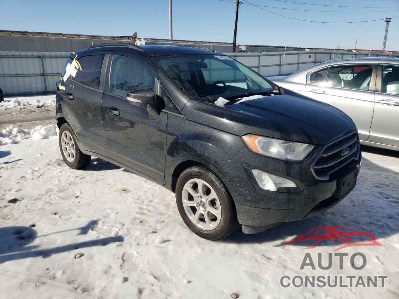 FORD ALL OTHER 2019 - MAJ3S2GE3KC289063