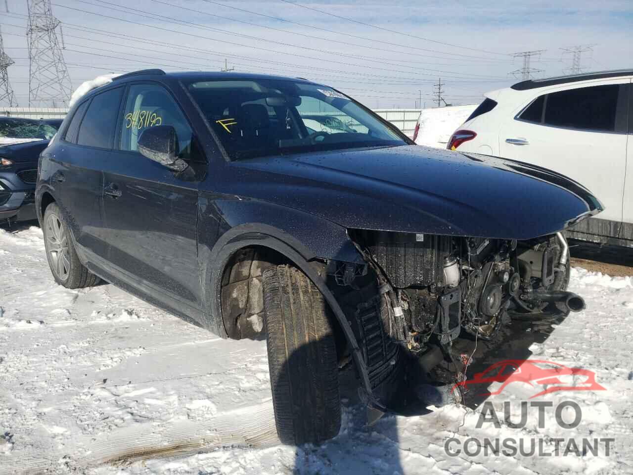 AUDI Q5 2019 - WA1CNBFY0K2030351