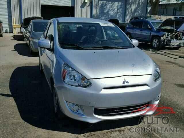 MITSUBISHI MIRAGE 2015 - ML32A3HJ6FH009836