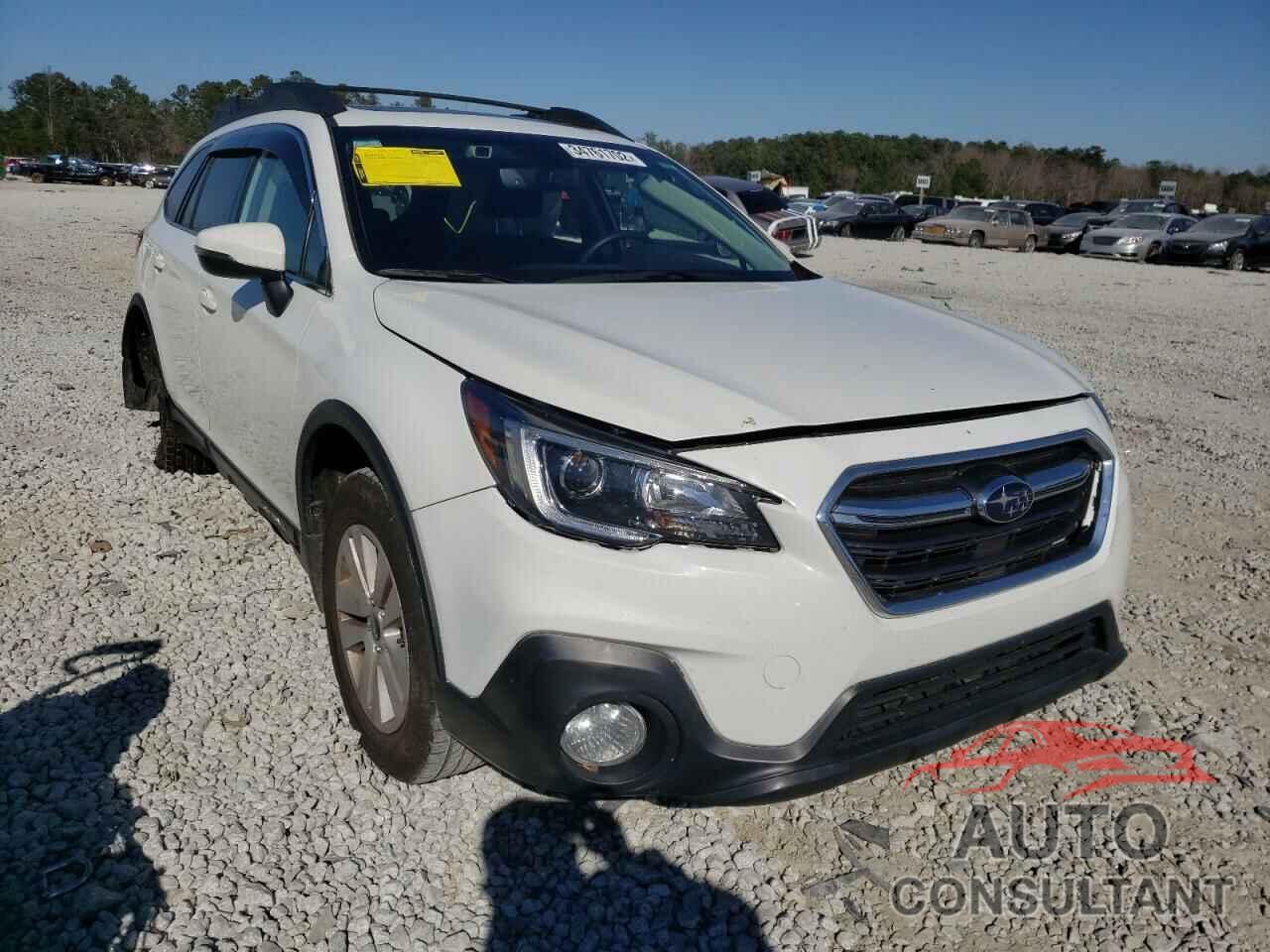 SUBARU OUTBACK 2018 - 4S4BSAHC7J3292037
