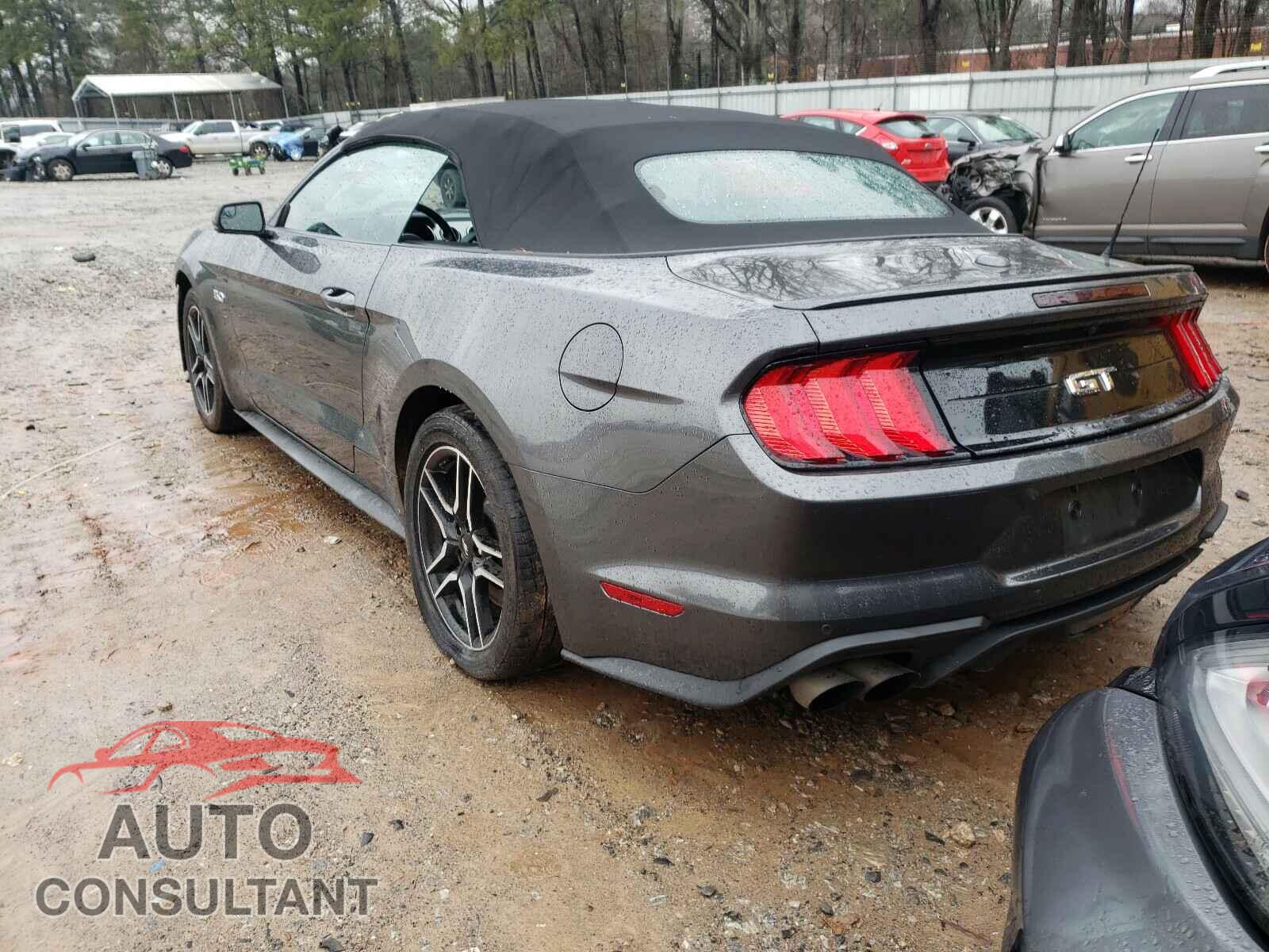 FORD MUSTANG 2020 - 1FATP8FF2L5135934