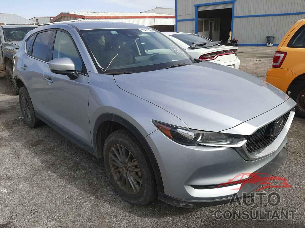 MAZDA CX-5 2021 - JM3KFBCM8M1320059