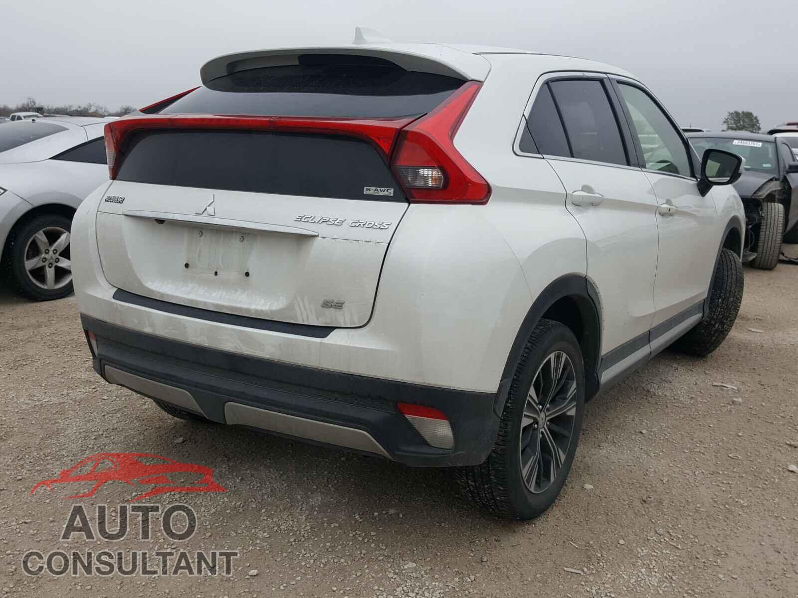 MITSUBISHI ECLIPSE 2019 - JA4AT5AA4KZ013844