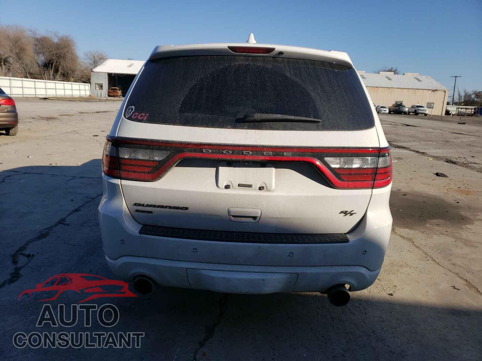 DODGE DURANGO 2017 - 1C4SDJCT6HC639261