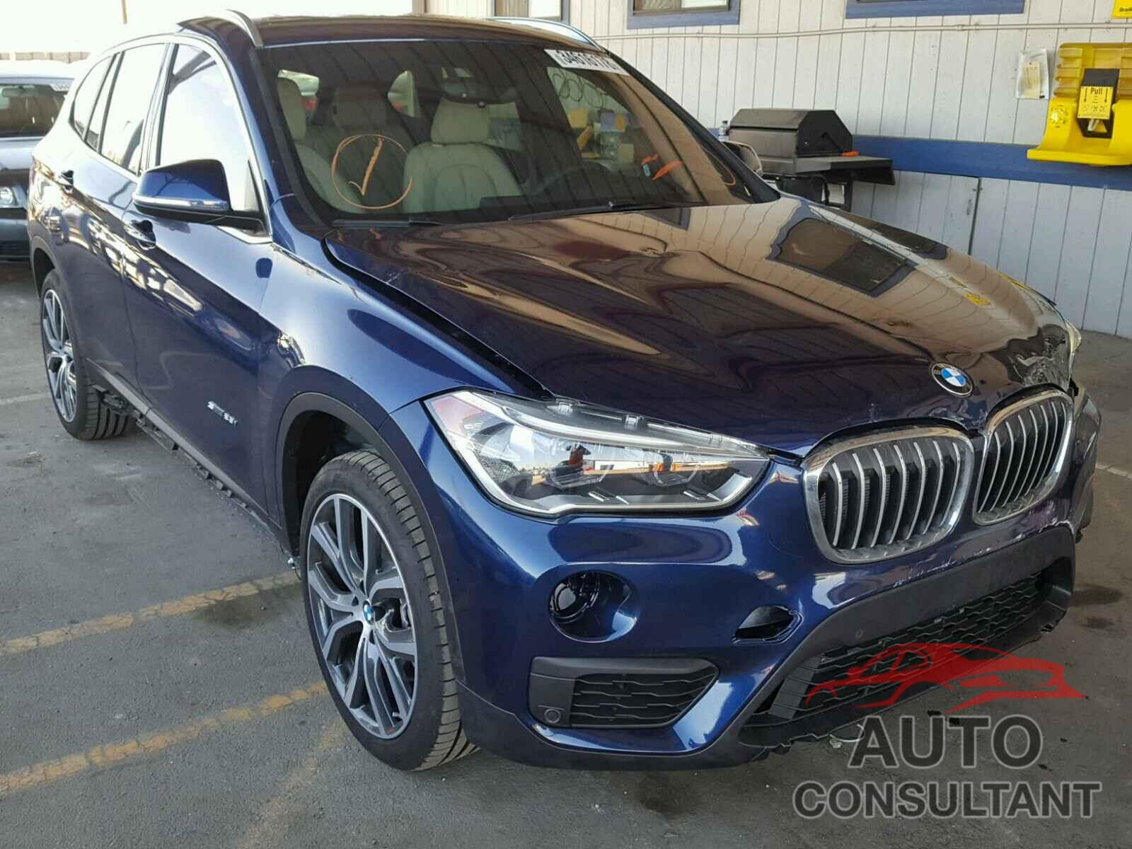 BMW X1 2018 - WBXHU7C35J5H40529