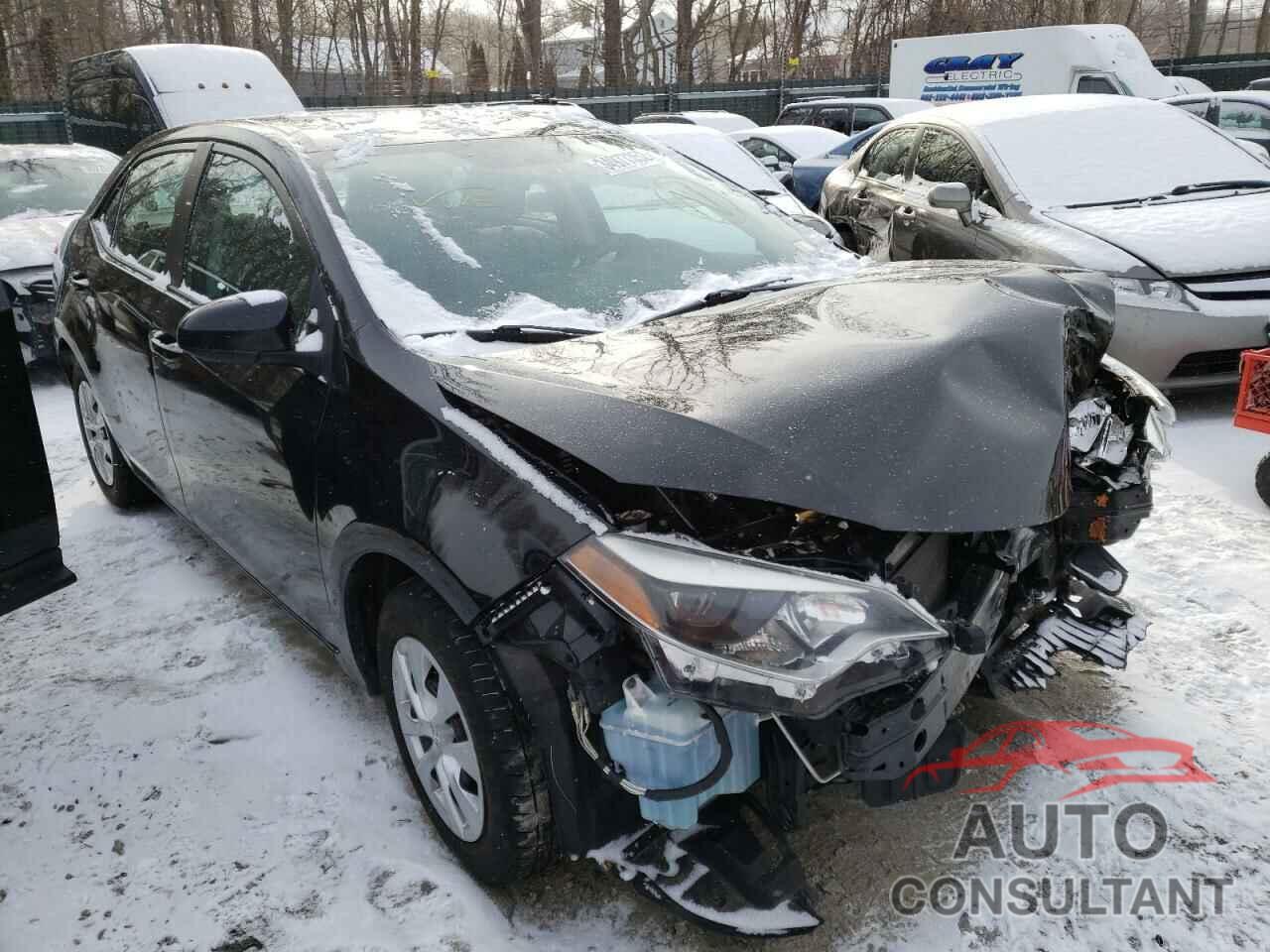 TOYOTA COROLLA 2016 - 2T1BURHE7GC525865