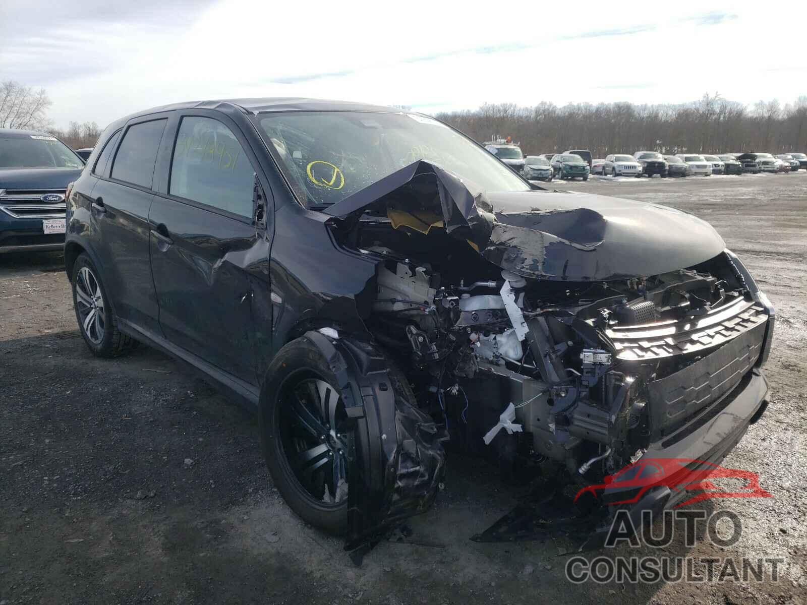 2021 OUTLANDER MITSUBISHI