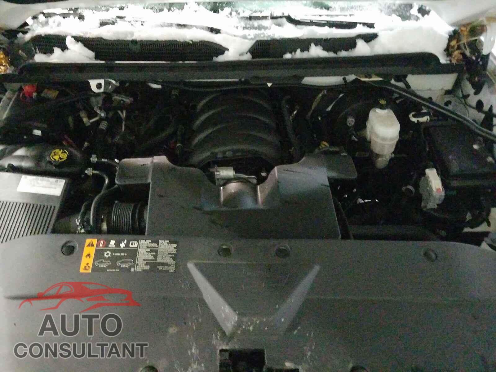 CHEVROLET SILVERADO 2019 - 2GCVKPEC1K1242007