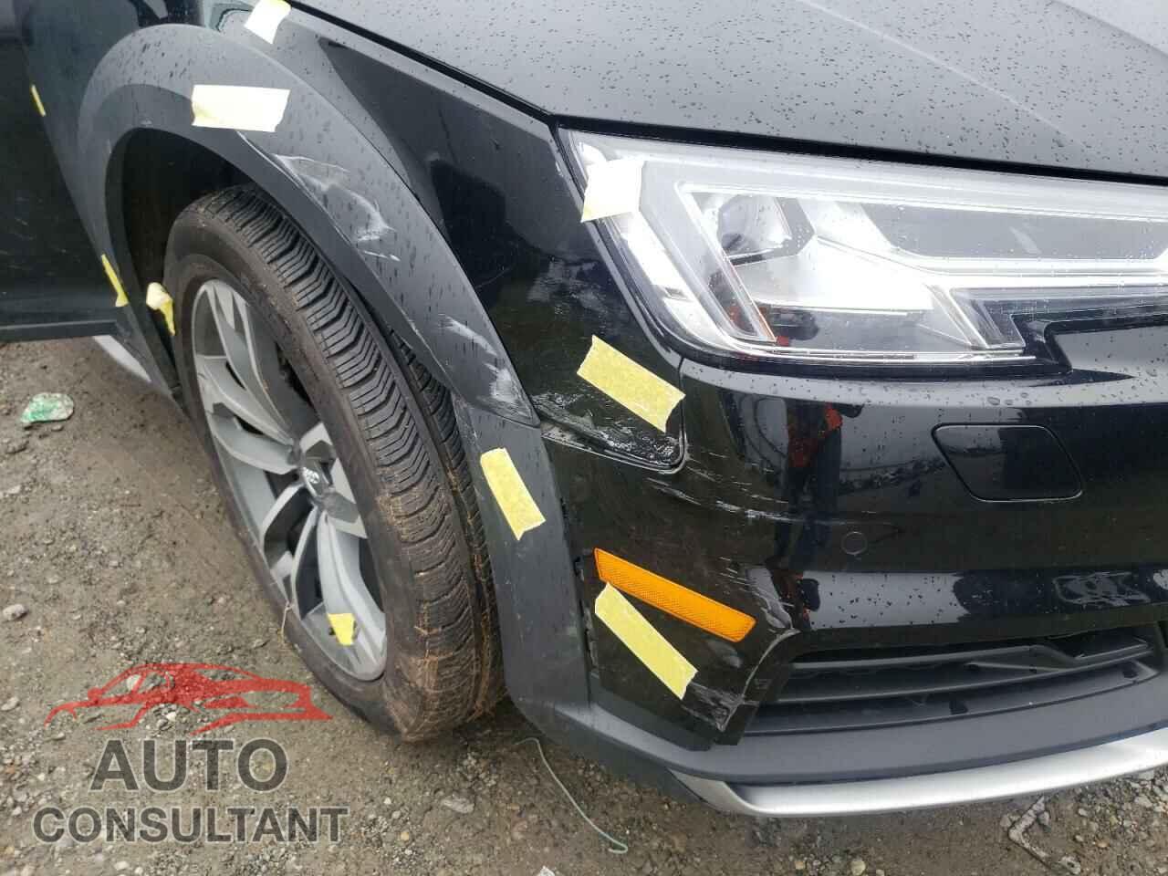 AUDI A4 2018 - WA18NAF47JA225235