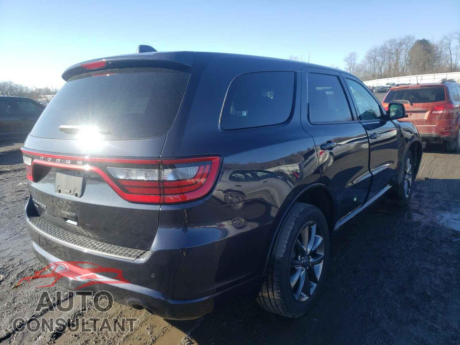 DODGE DURANGO 2016 - 1C4RDJAG7GC403415