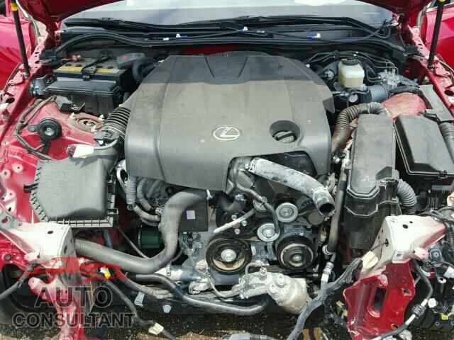LEXUS IS250 2015 - JTHCF1D20F5019977