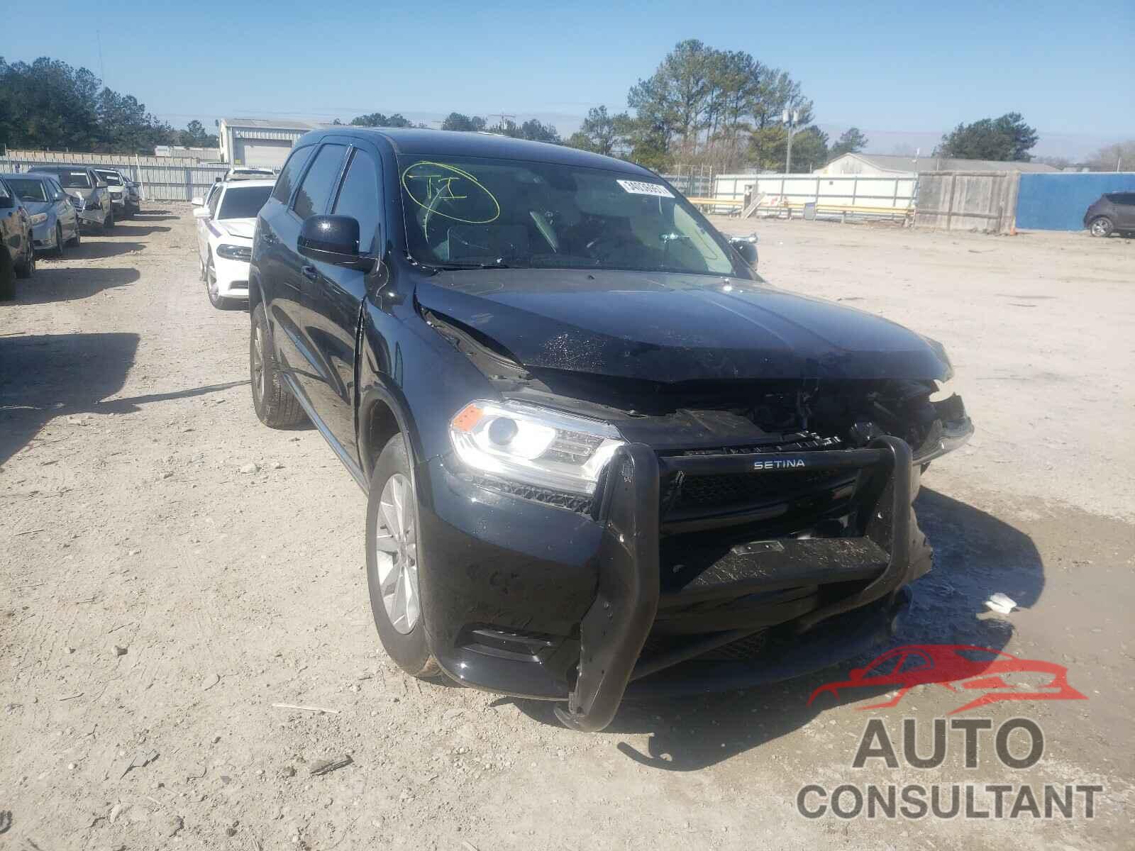 DODGE DURANGO 2020 - 1C4RDJFG0LC215385