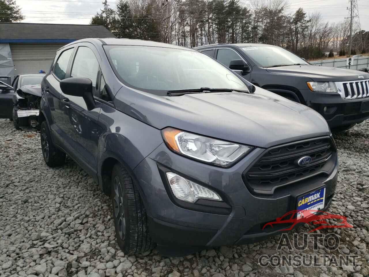 FORD ALL OTHER 2018 - MAJ3P1RE2JC158746