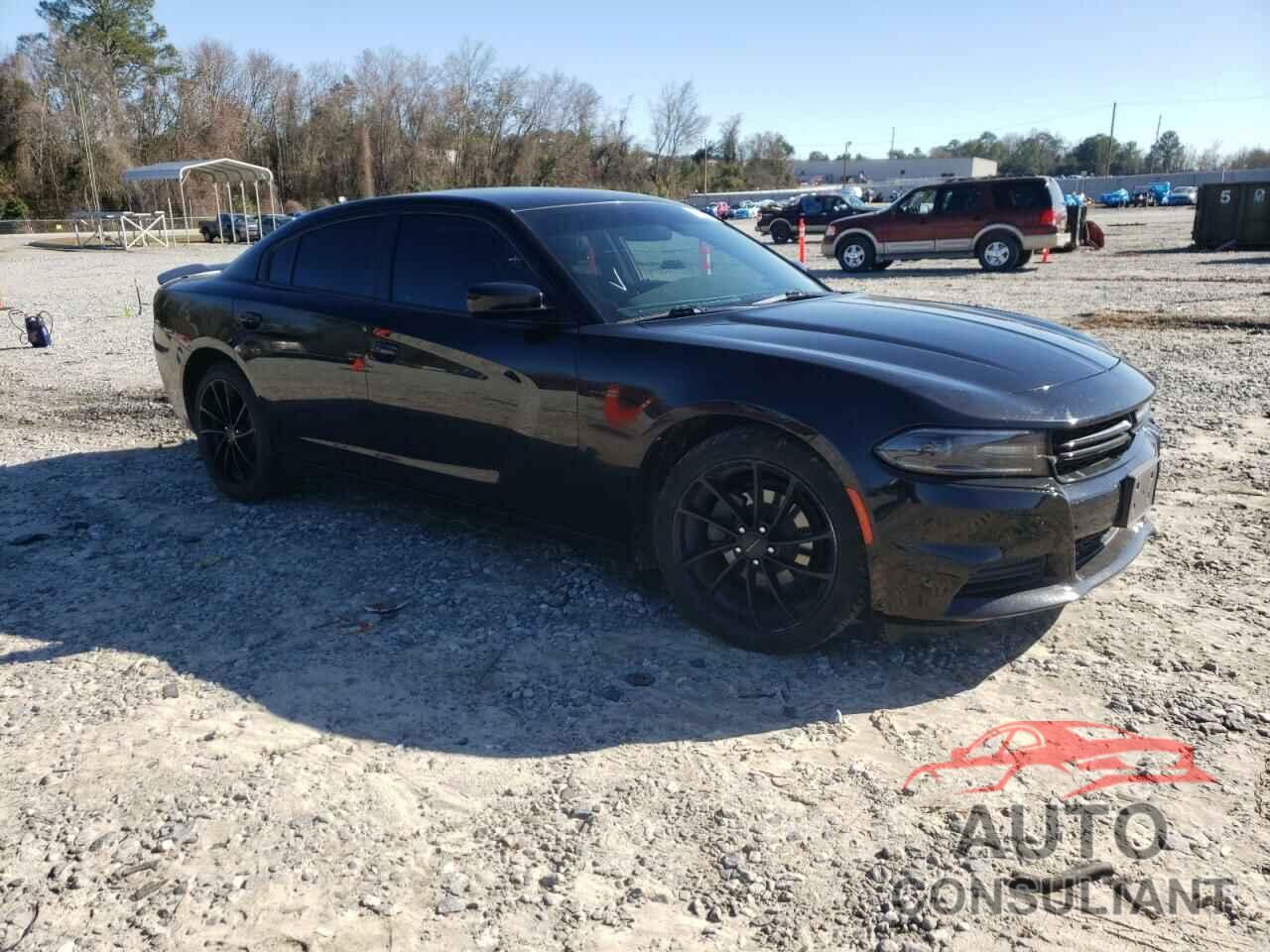 DODGE CHARGER 2018 - 2C3CDXBG4JH290040