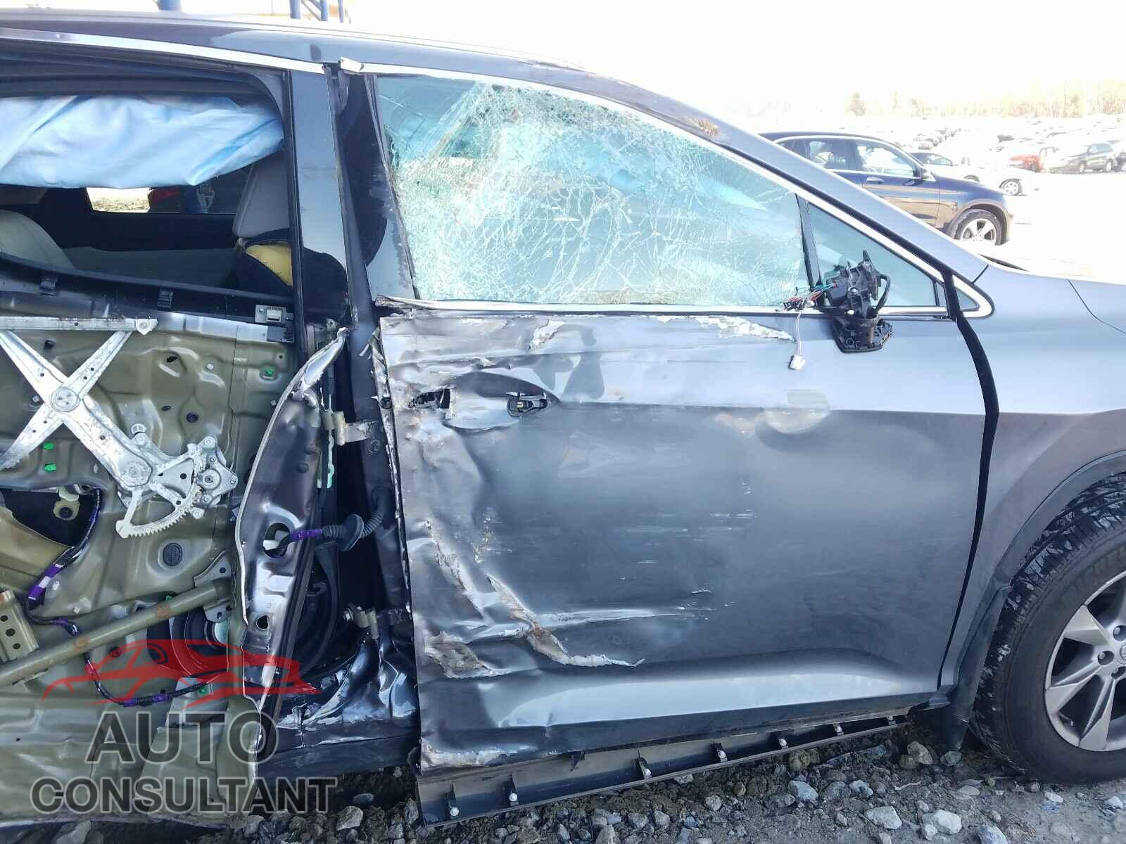 LEXUS RX350 2016 - 2T2BZMCA0GC010582