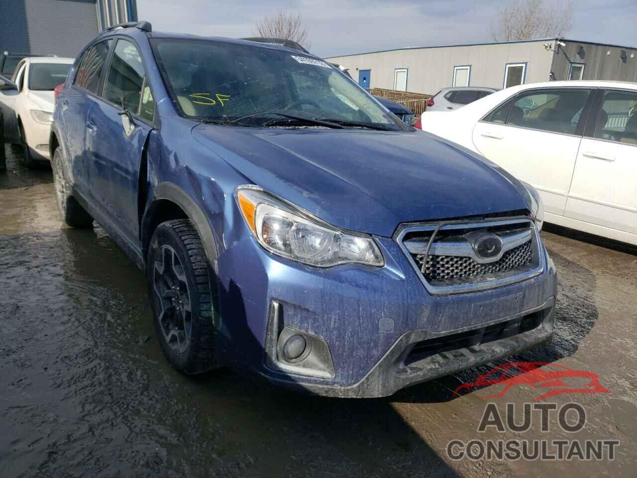 SUBARU CROSSTREK 2017 - JF2GPAKC1HH265001