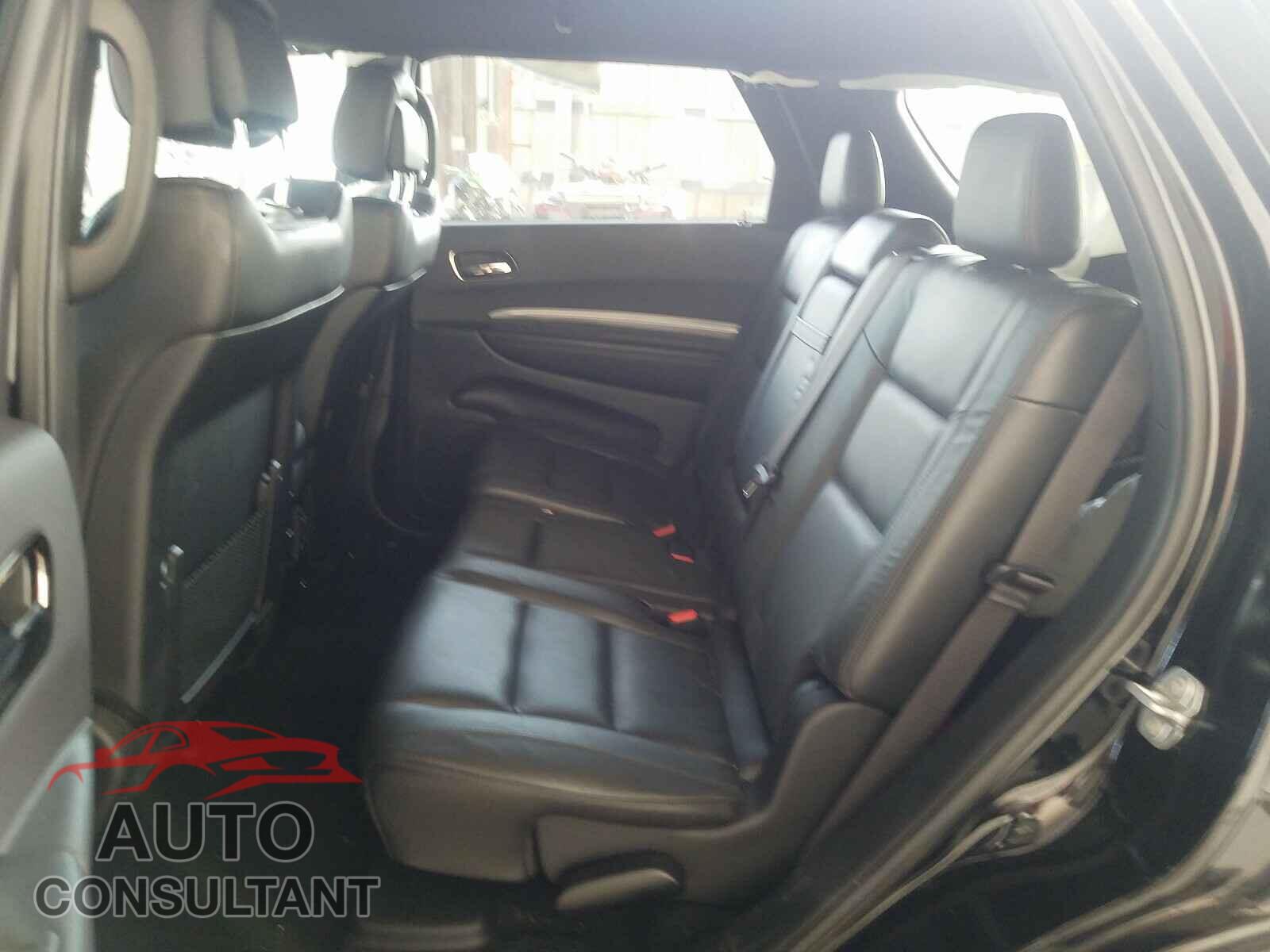 DODGE DURANGO 2020 - 1C4RDHDG0LC162733