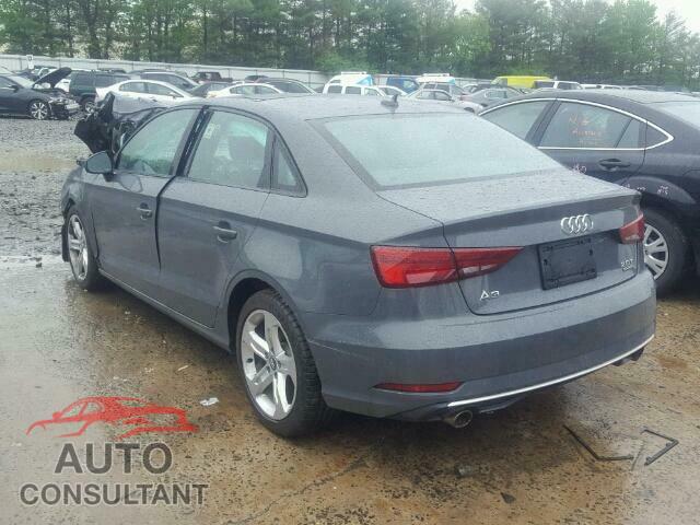 AUDI A3 2017 - WAUB8GFF1H1009282