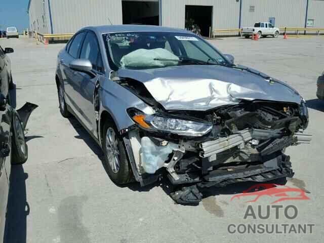 FORD FUSION 2015 - 3FA6P0G76FR254657