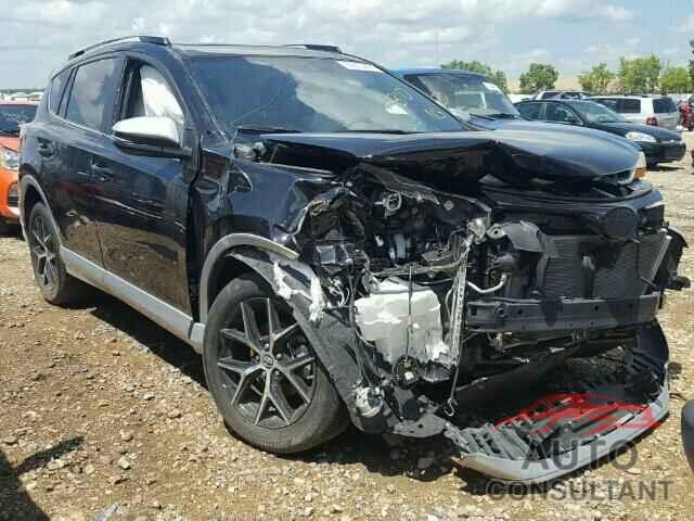 TOYOTA RAV4 2016 - JTMJFREV3GD189984