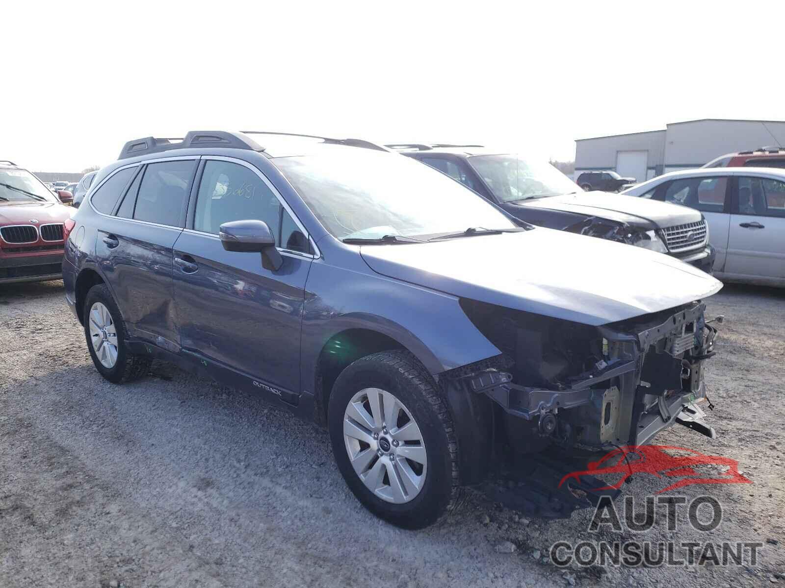 SUBARU OUTBACK 2016 - 4S4BSAFC3G3307337