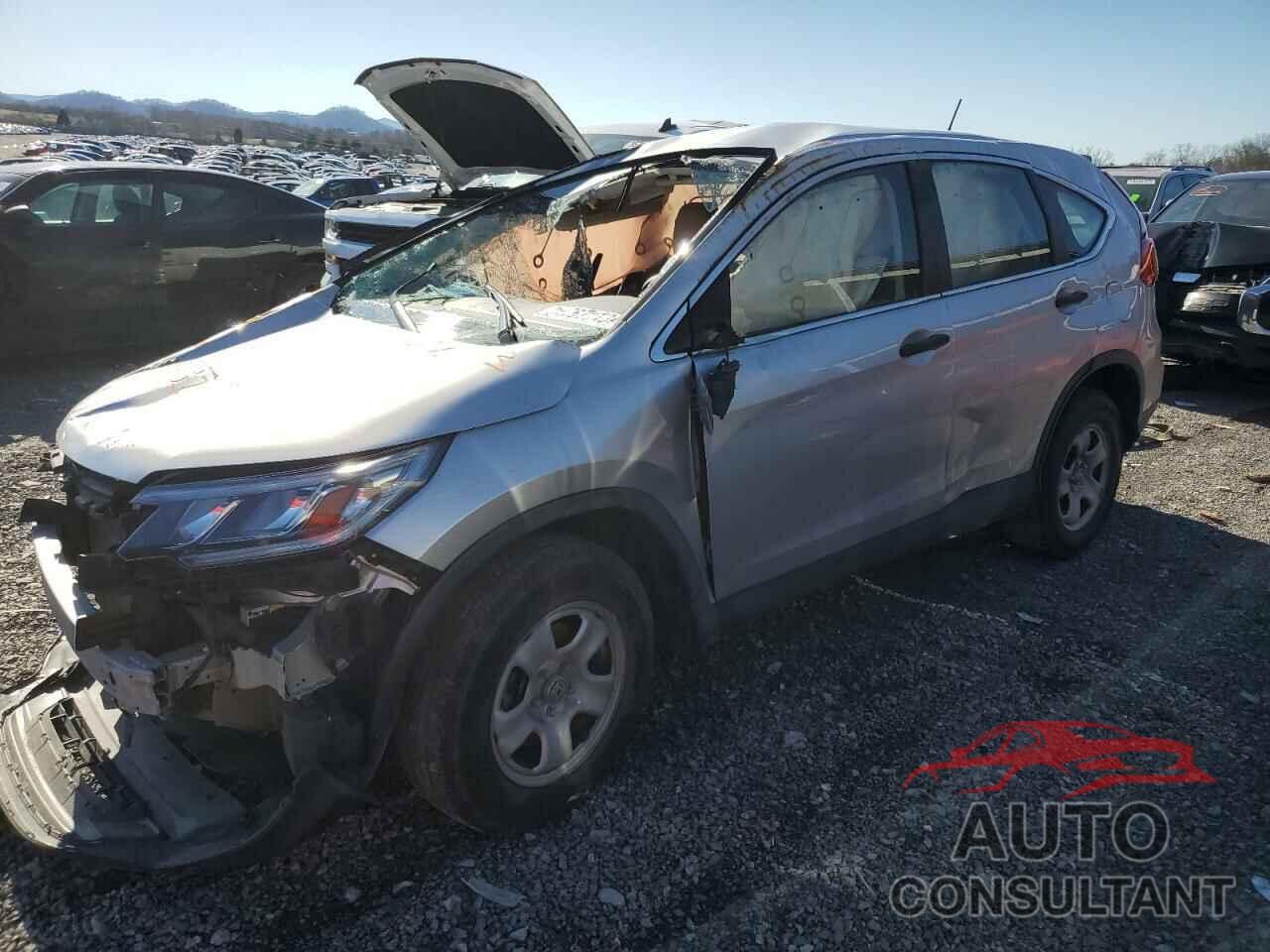HONDA CRV 2015 - 5J6RM4H30FL075204