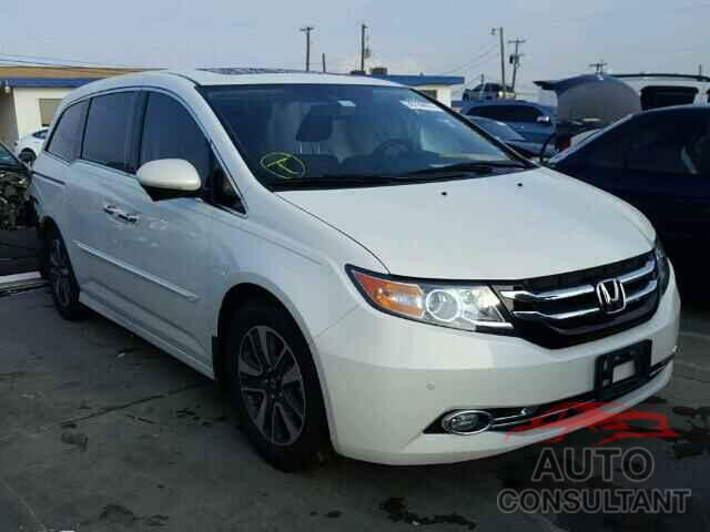 HONDA ODYSSEY 2015 - 5FNRL5H9XFB124835