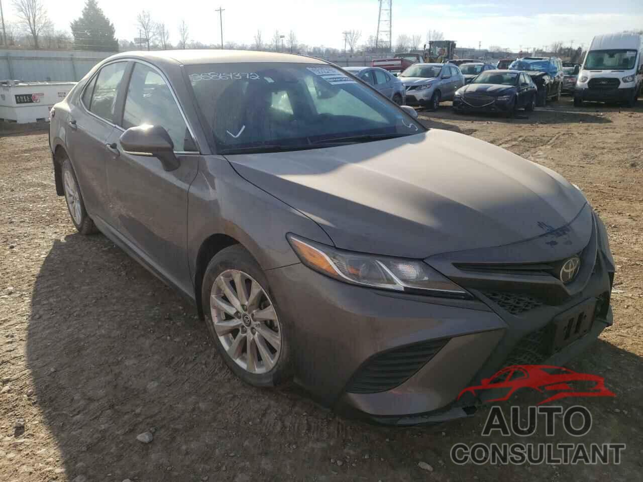 TOYOTA CAMRY 2020 - 4T1G11AK9LU380580