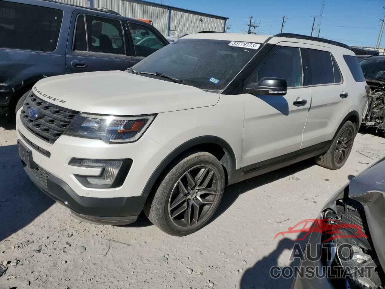 FORD EXPLORER 2016 - 1FM5K8GT0GGB51481