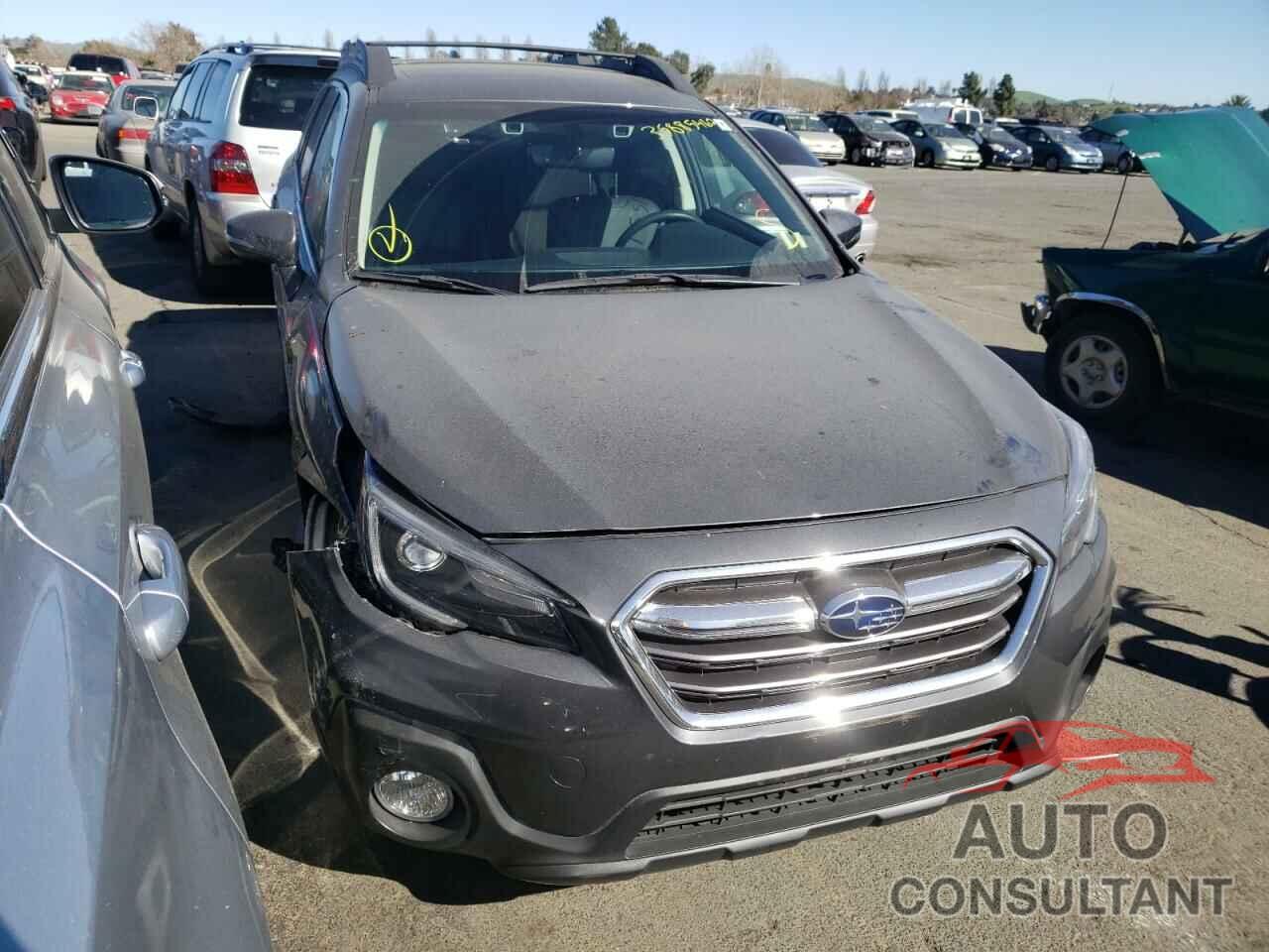 SUBARU OUTBACK 2019 - 4S4BSENCXK3394445