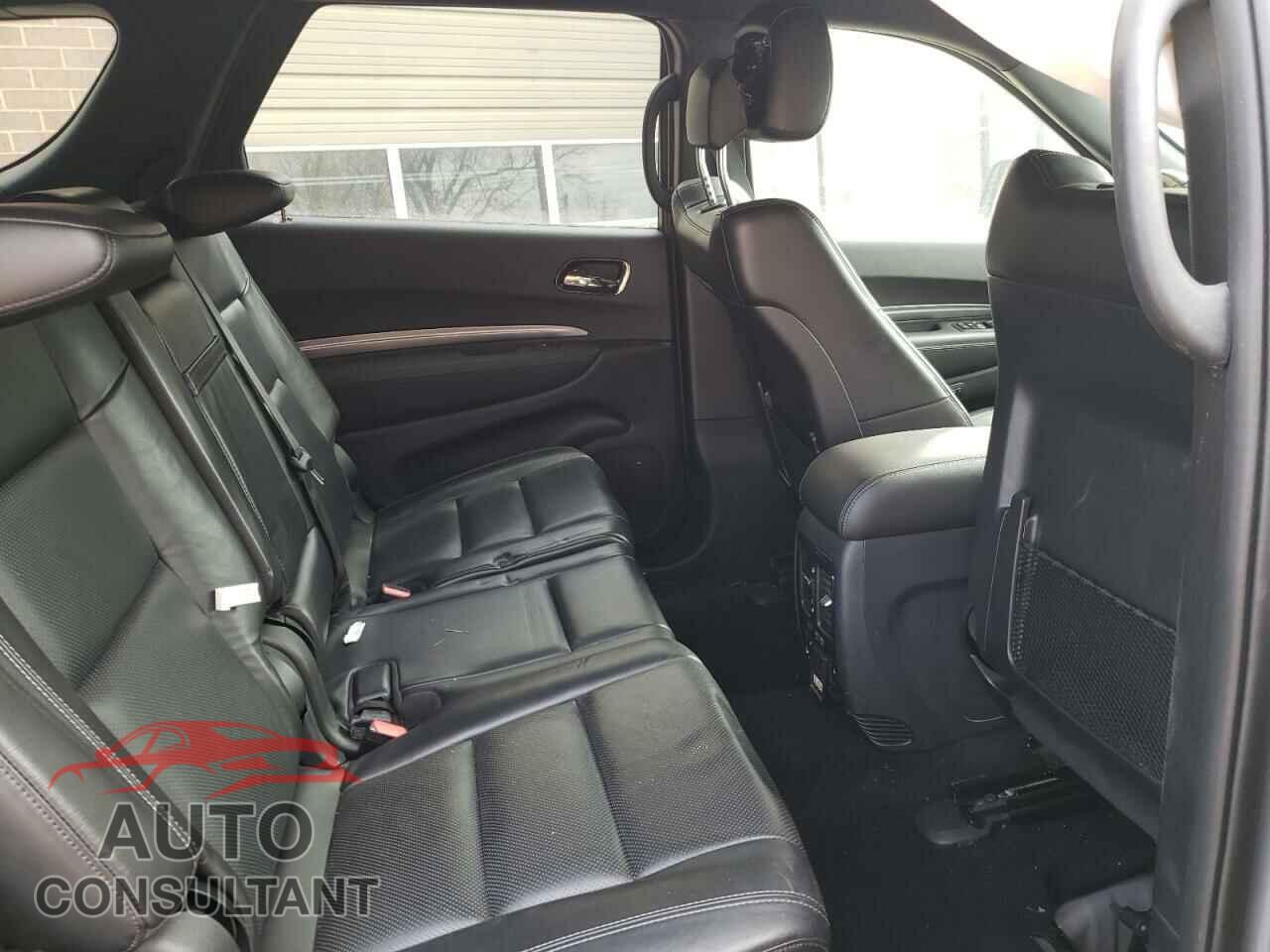 DODGE DURANGO 2020 - 1C4SDJCT9LC220782