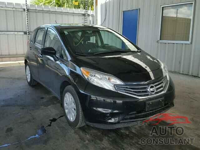 NISSAN VERSA 2016 - 3N1CE2CP8GL389313