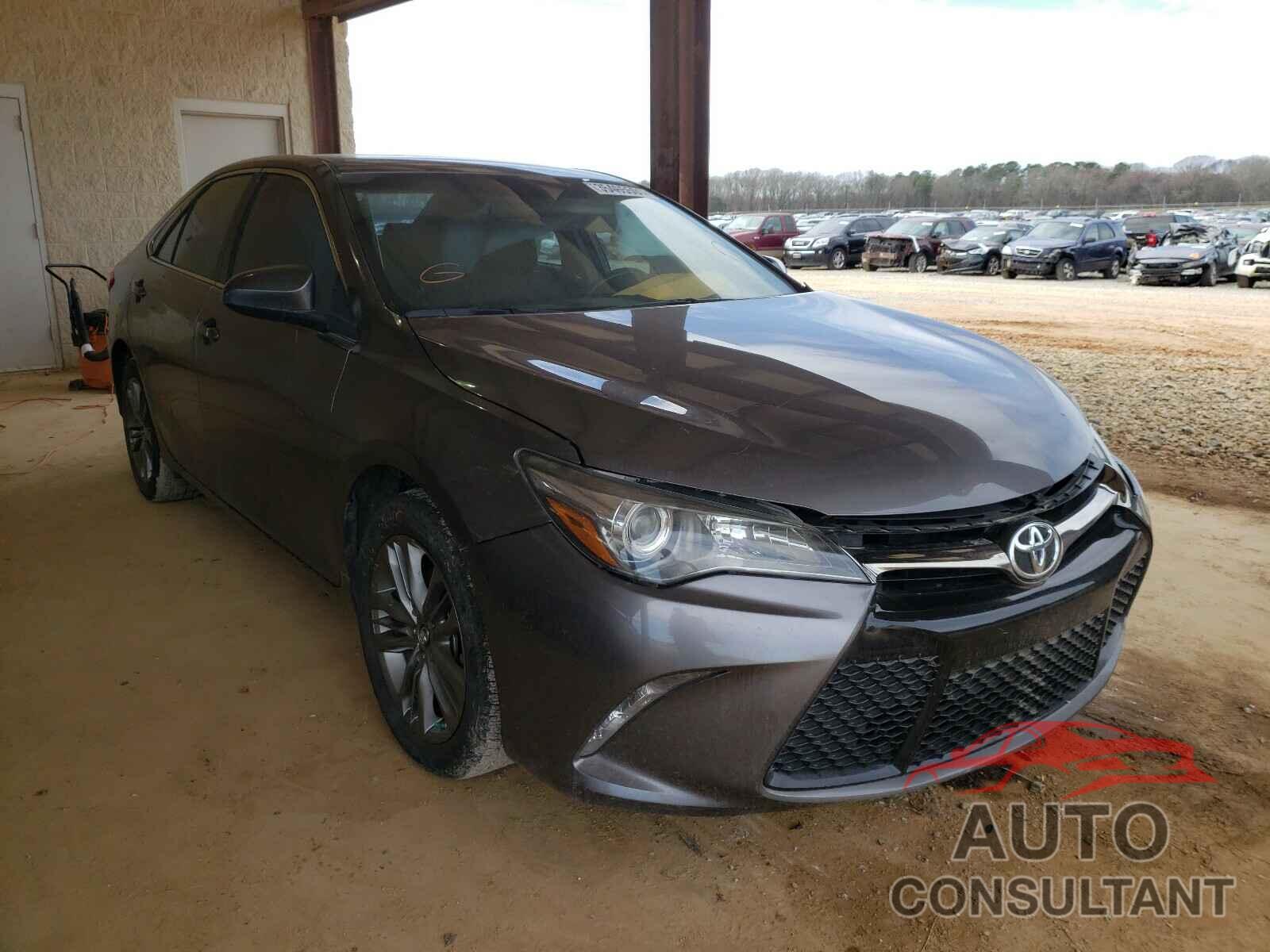 TOYOTA CAMRY 2017 - 4T1BF1FKXHU807812
