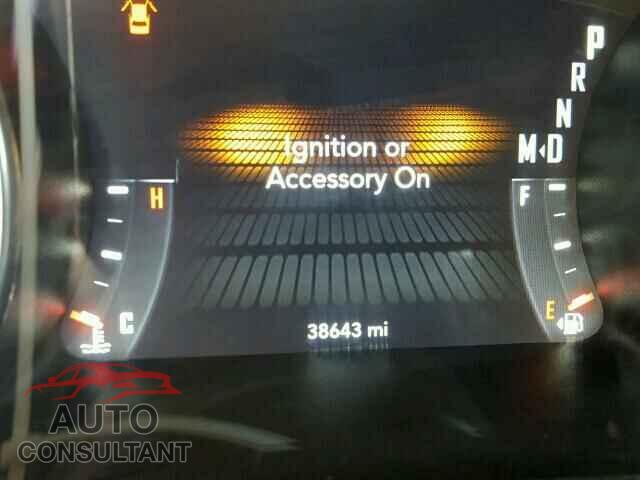 DODGE CHALLENGER 2015 - 2C3CDZAT6FH764006