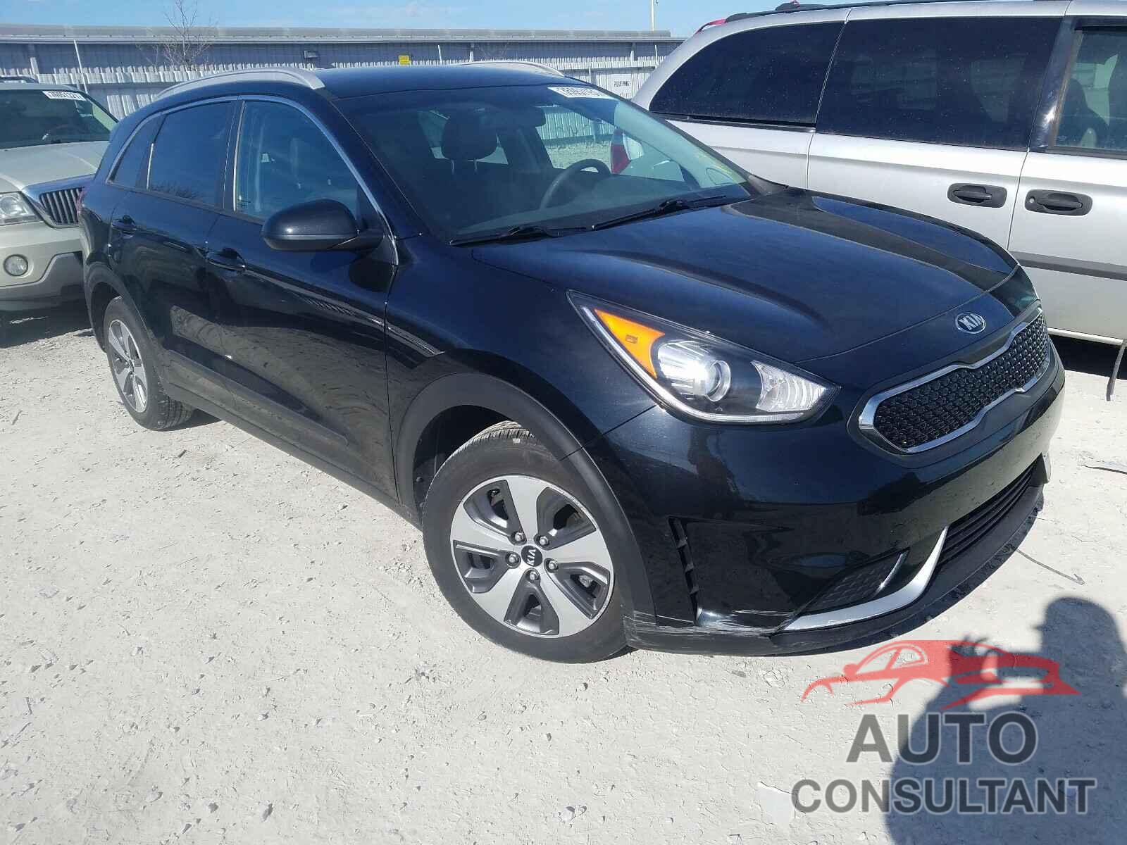 KIA NIRO 2019 - KNDCB3LC0K5304661