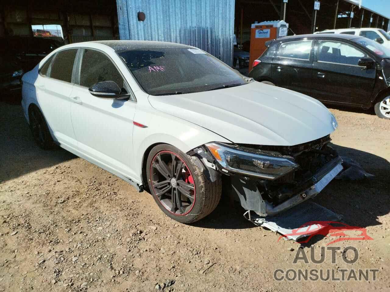 VOLKSWAGEN JETTA 2019 - 3VW5T7BU5KM156991