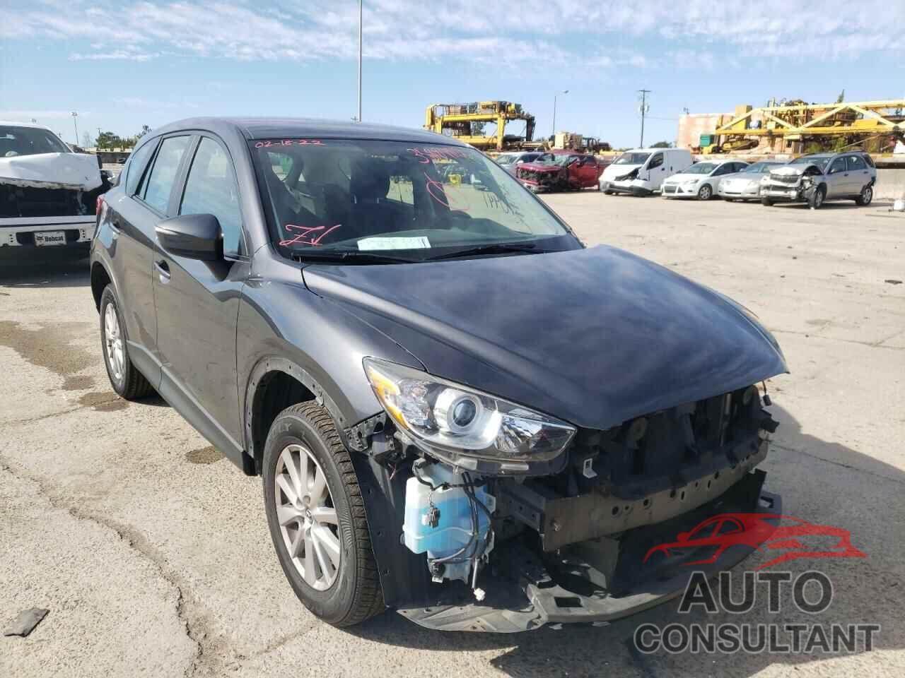 MAZDA CX-5 2016 - JM3KE2BYXG0704913