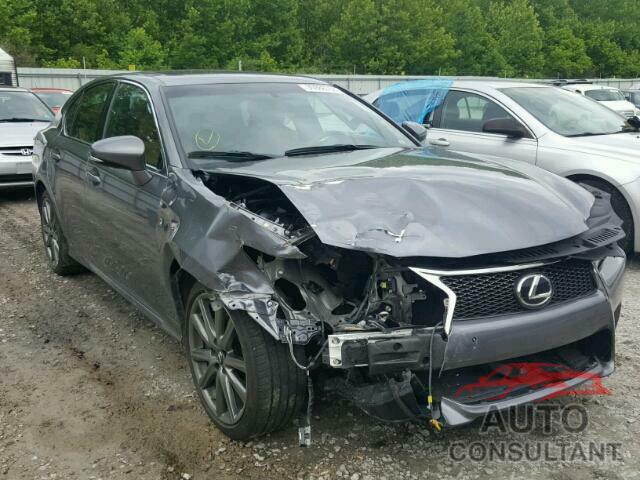 LEXUS GS350 2015 - JTHCE1BL5FA007779