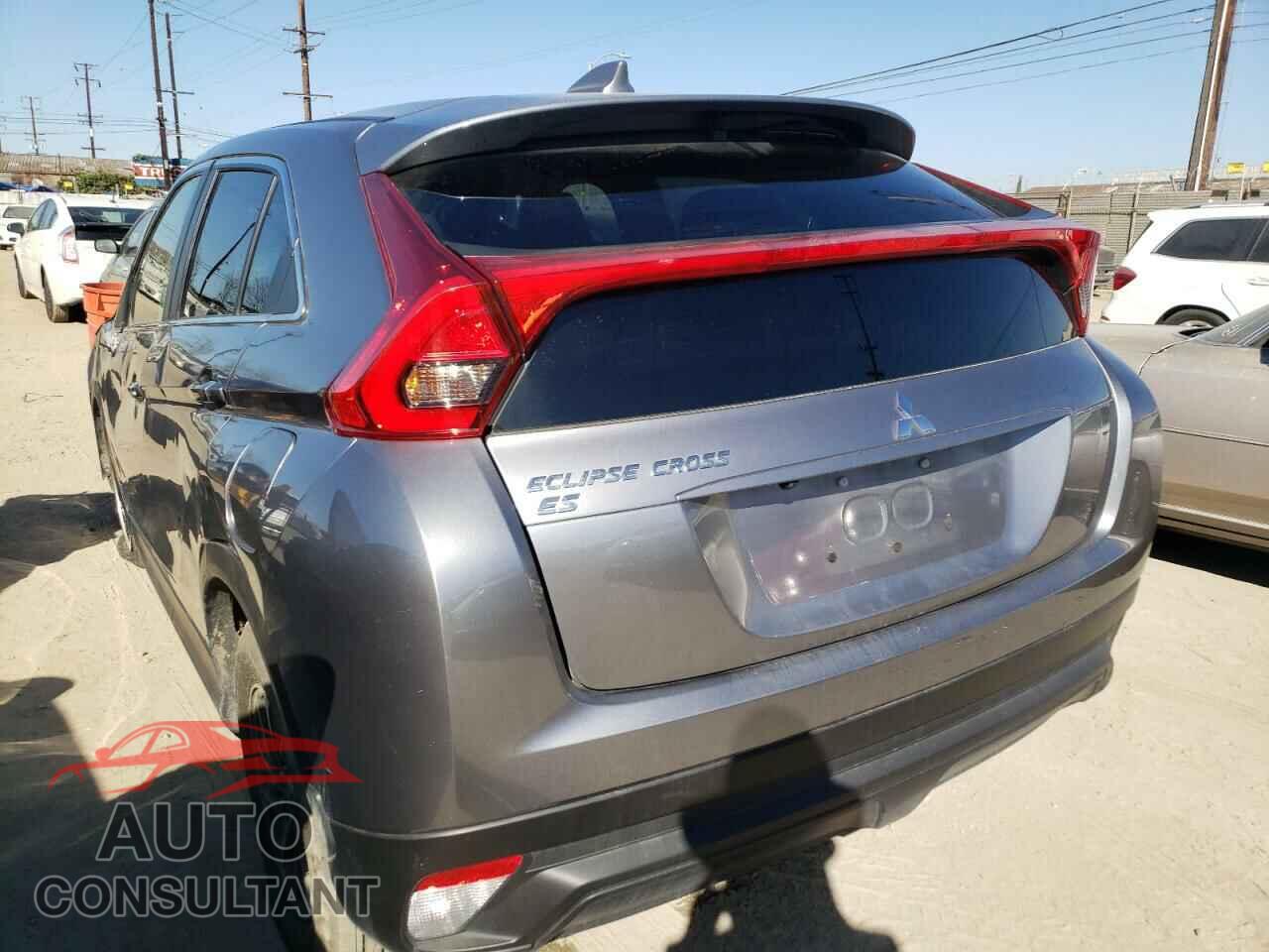 MITSUBISHI ECLIPSE 2020 - JA4AS3AA8LZ036276