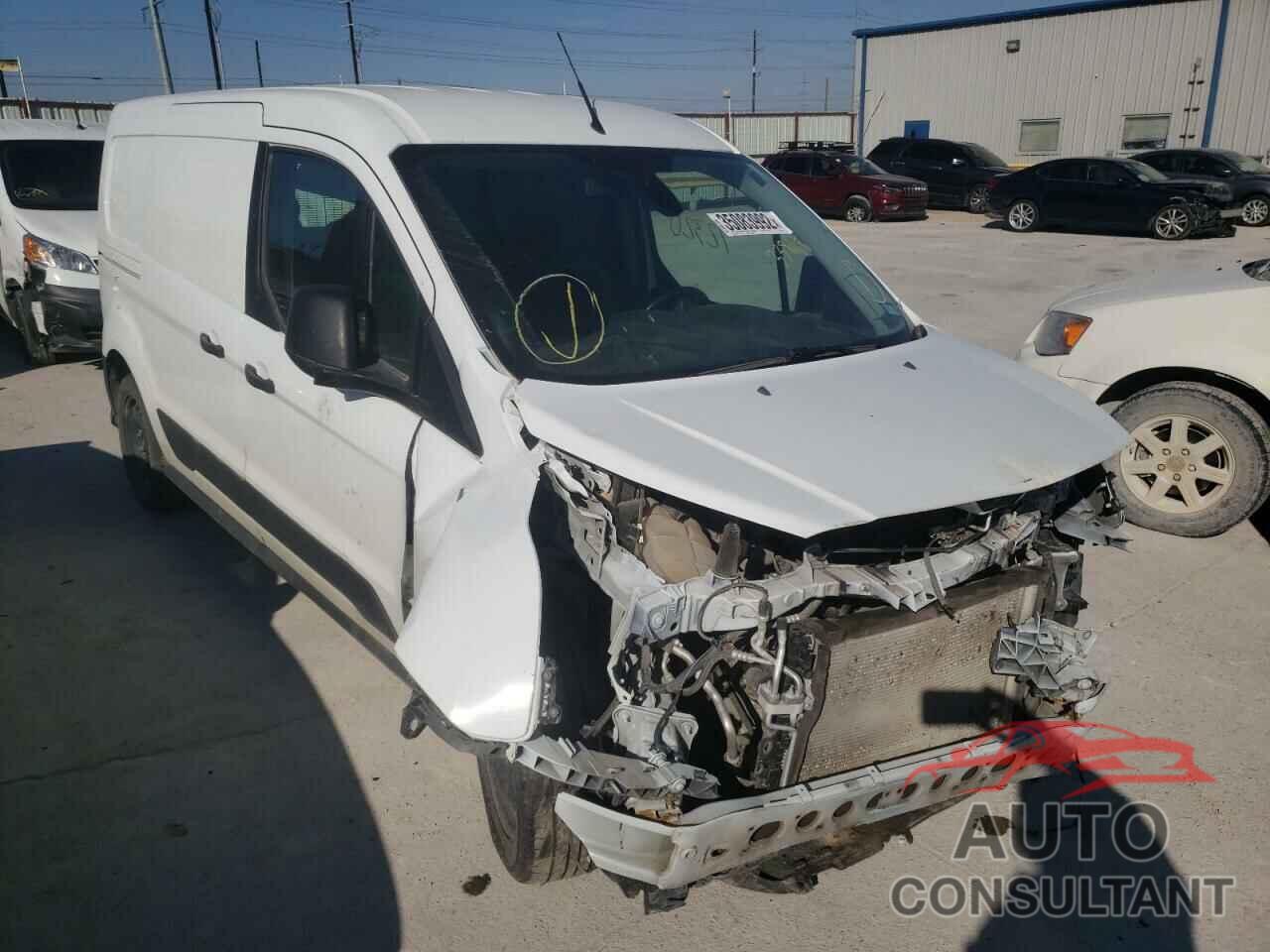 FORD TRANSIT CO 2017 - NM0LS7E70H1338118