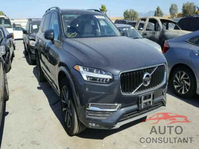 VOLVO XC90 2017 - YV4A22PK7H1146805