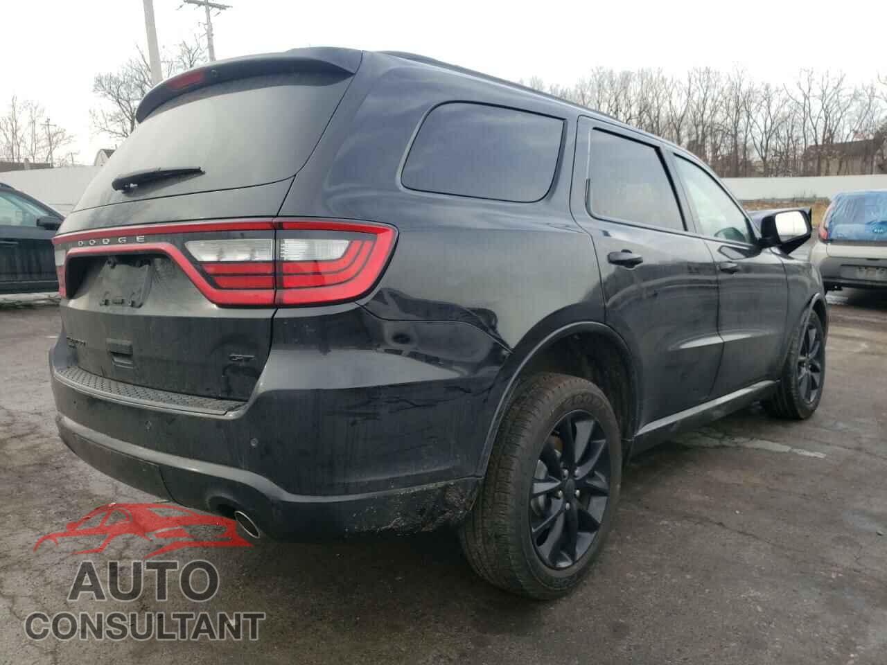 DODGE DURANGO 2017 - 1C4RDJDG5HC893706
