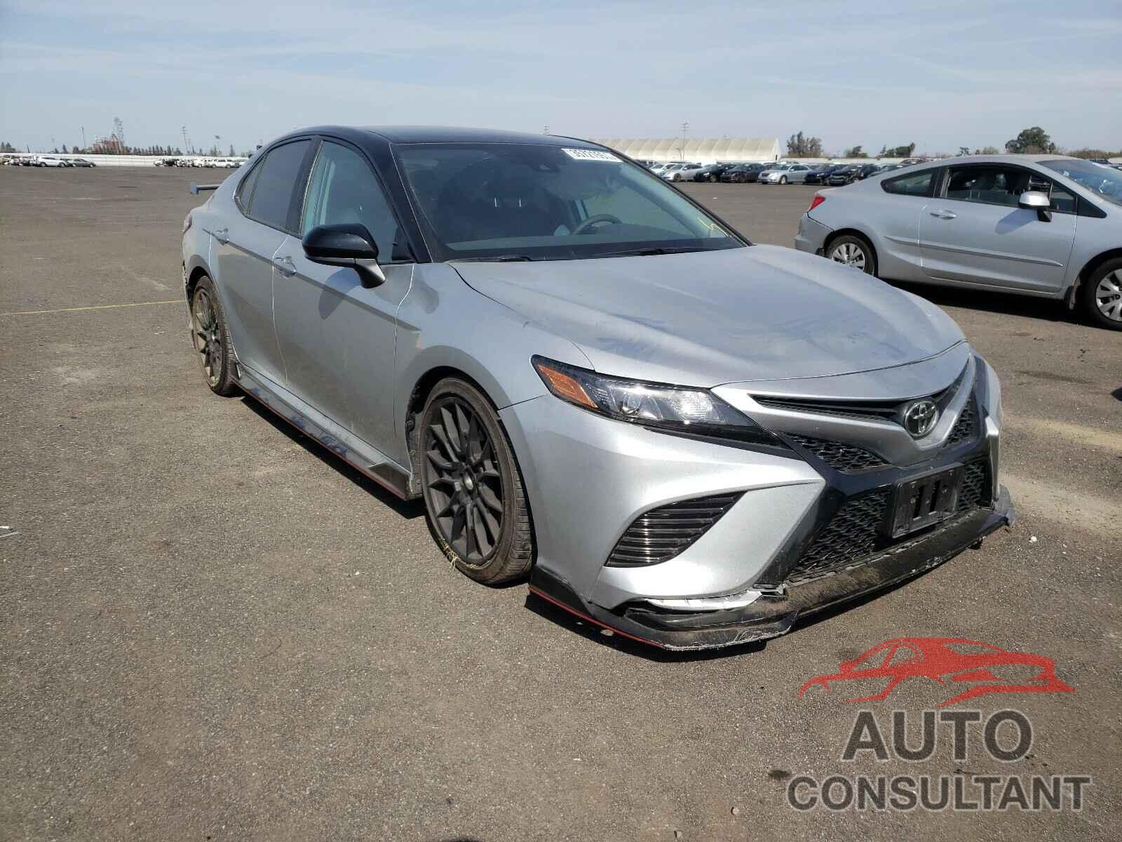 TOYOTA CAMRY 2020 - 4T1NZ1AK3LU042673
